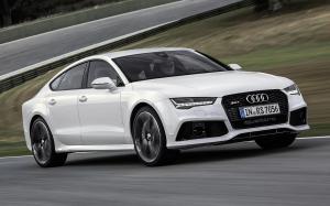 Audi RS7 Sportback 2014 года (WW)